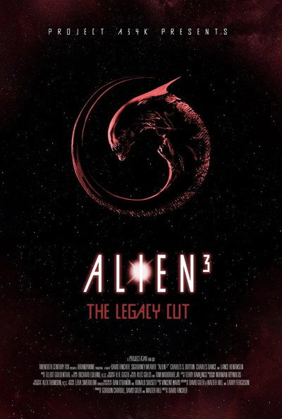 Alien 3: The Legacy Cut