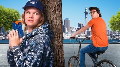 tv poster