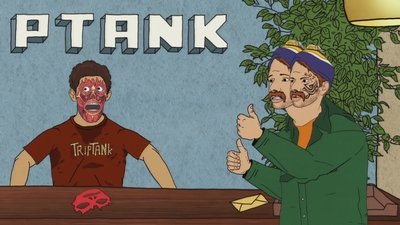 tv poster