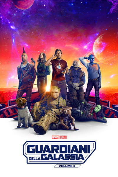 Guardiani della Galassia Vol. 3