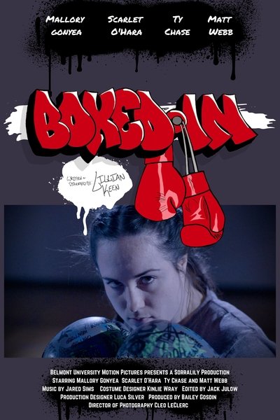 Poster do Filme Boxed In
