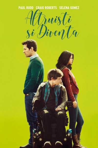 Altruisti si diventa (2016)