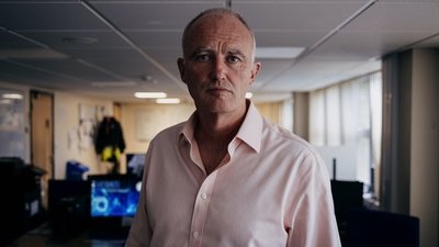 tv poster