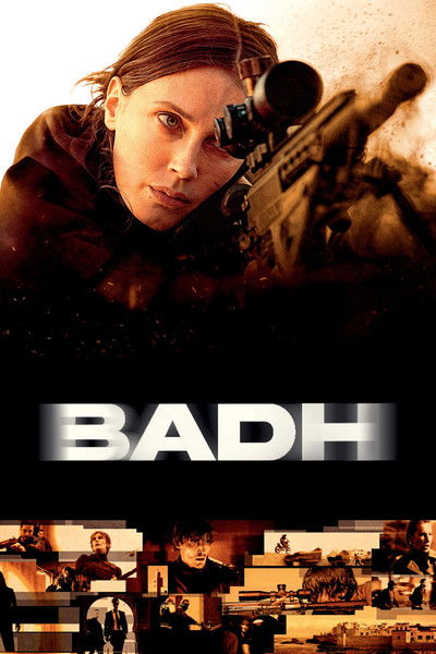 Poster do Filme Badh