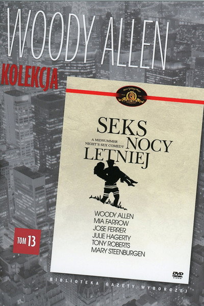 Seks nocy letniej