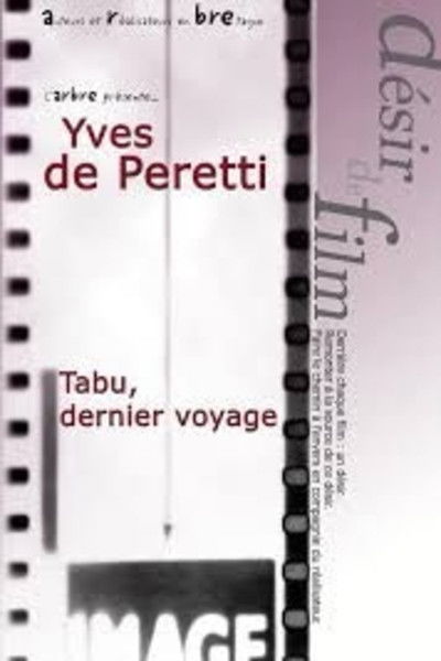 Poster do Filme Tabu, dernier voyage