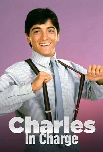 Charles in Charge TV Show Poster