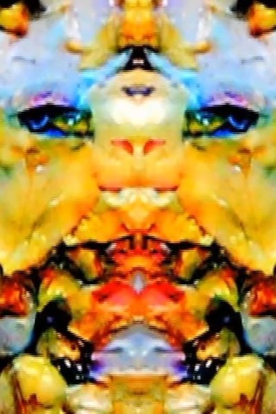 Poster do Filme My Second Painting