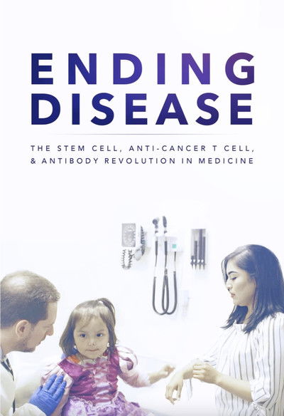 Poster do Filme Ending Disease