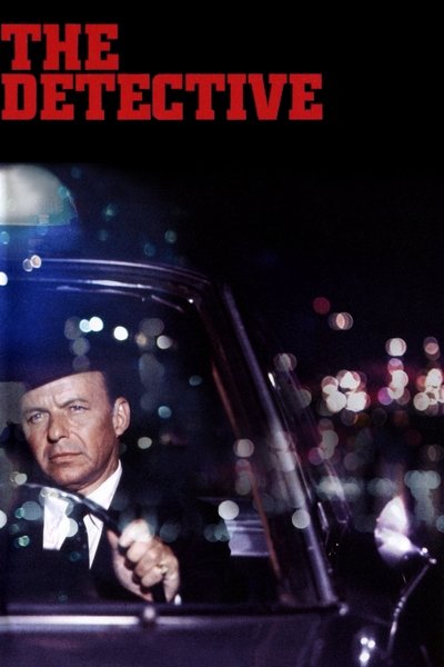 Poster for the movie The Detective