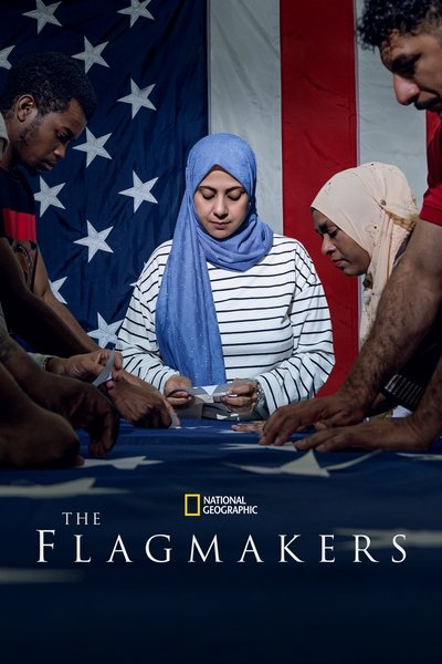 Poster for the movie The Flagmakers