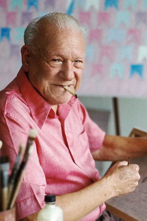 Imagem de Alfredo Volpi