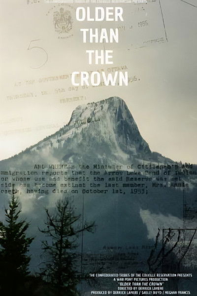 Poster do Filme Older Than the Crown
