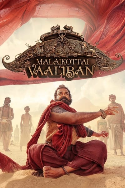 Malaikottai Vaaliban (2024) WEB-DL [Hindi (ORG 5.1) + Malayalam] 4K 1080p 720p & 480p Dual Audio [x264/HEVC] | Full Movie