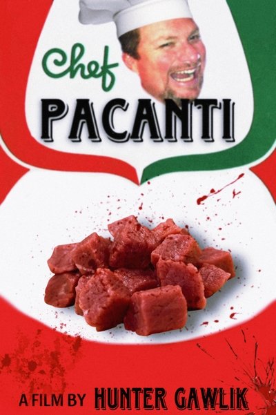 Poster do Filme Chef Pacanti