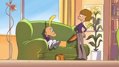 tv poster