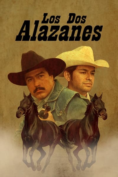 Los dos alazanes