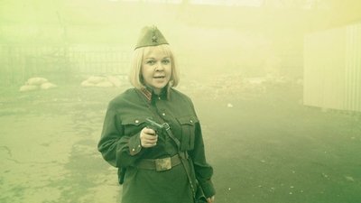 tv poster