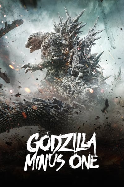 Godzilla Minus One (2023) BluRay [Japanese DD5.1 + ESub] 1080p 720p & 480p [x264/10Bit-HEVC] | Full Movie