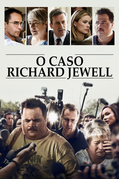 Poster do Filme O Caso Richard Jewell