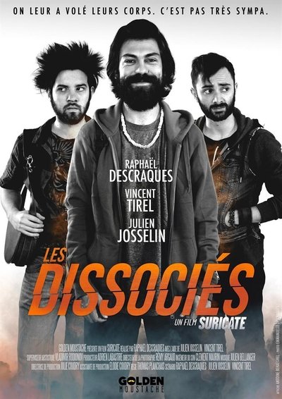 Poster for the movie The Nobodies
