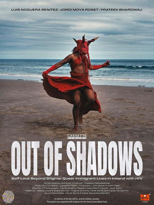 movie poster for Out of Shadows