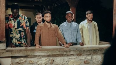tv poster