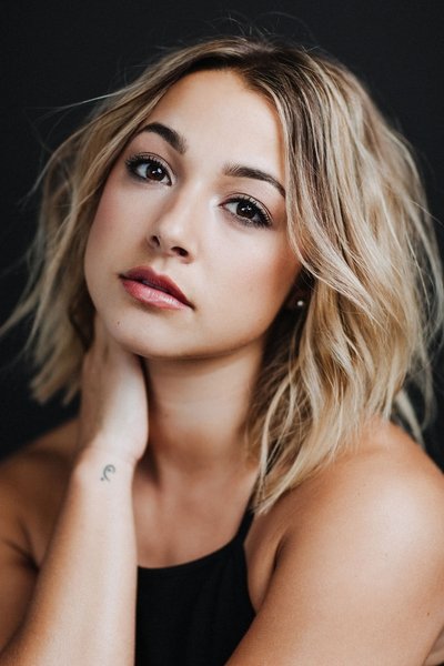 Photo de Shanie Blais dans Wicked