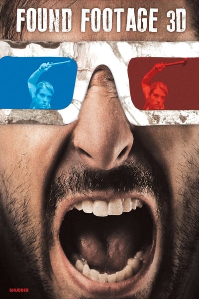 Poster for the movie Found Footage 3D