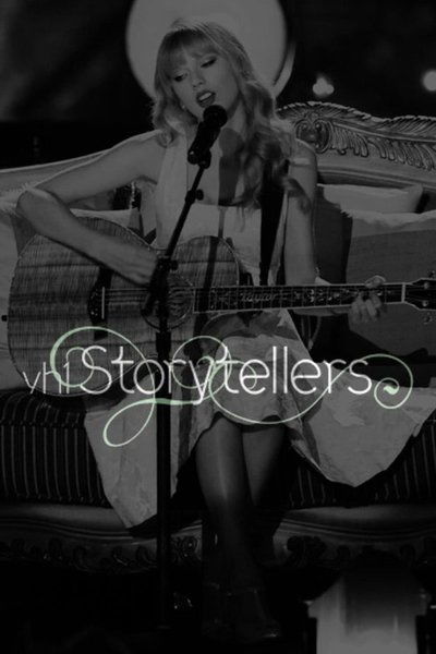 Poster for the movie Taylor Swift: VH1 Storytellers