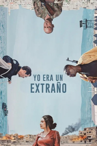 Yo era un extraño