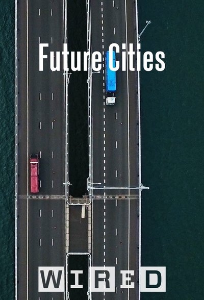 poster for Future Cities