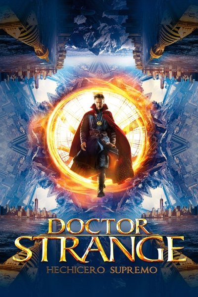 Doctor Strange (2016)