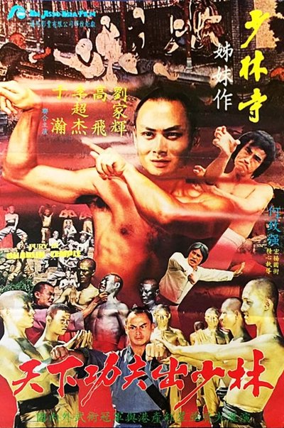 Watch!(1979) 天下功夫出少林 Movie Online Putlocker