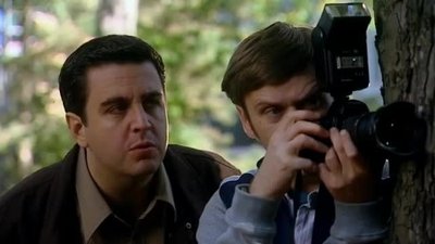 tv poster