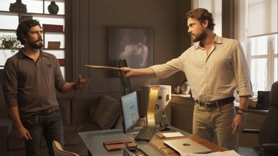 tv poster