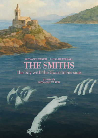 Poster do Filme the boy with the thorn in his side