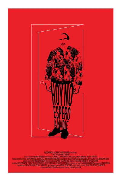 Poster do Filme Hoy no espero a nadie