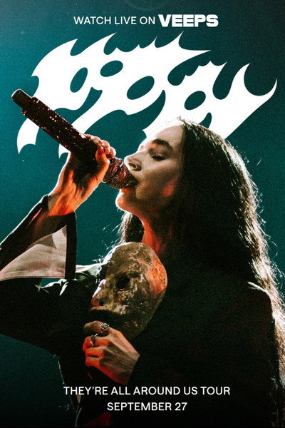 Poster do Filme Poppy - Live from Anaheim