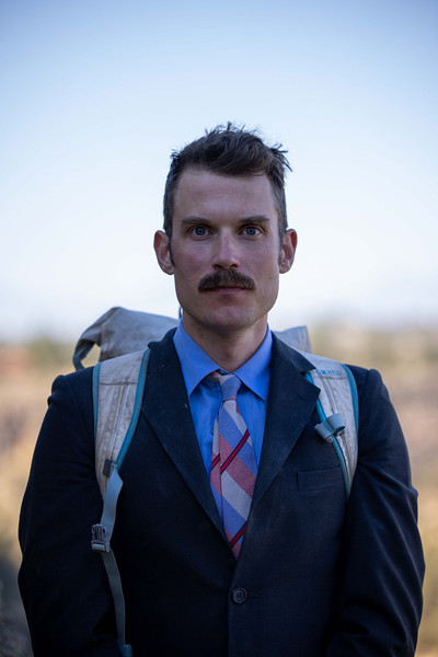 Poster do Filme An Imperfect Advocate