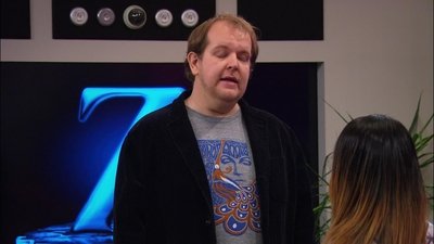 tv poster