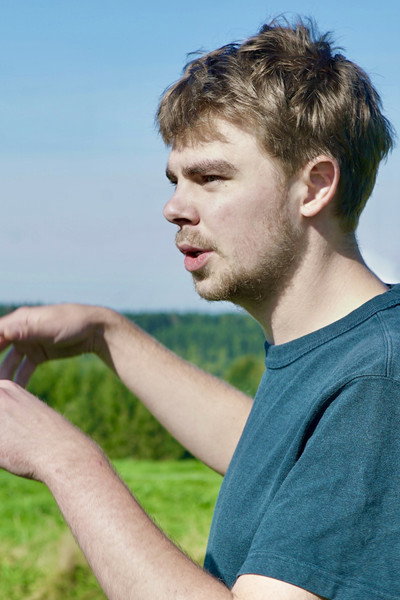 Mehdi Pierret