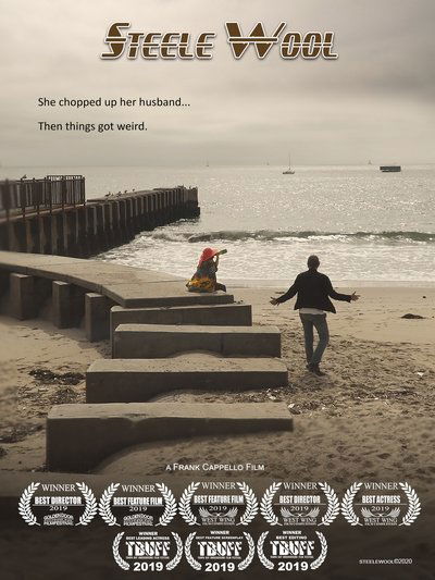 Poster for the movie Steele Wool