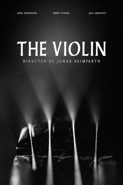 Poster do Filme The Violin