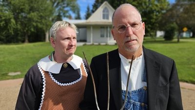 tv poster