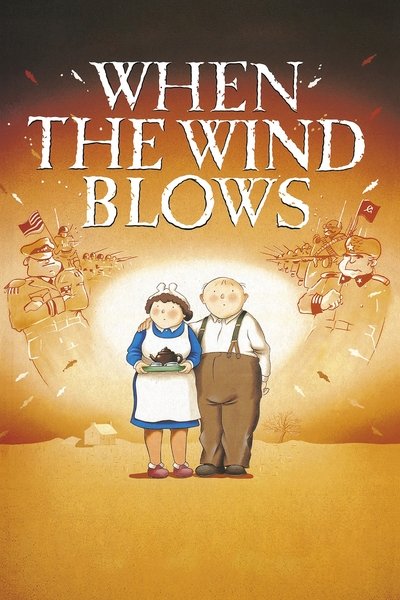 Poster for the movie When the Wind Blows