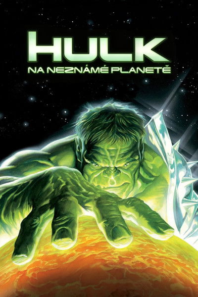 Hulk na neznámé planetě