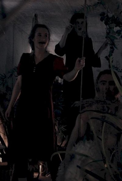 Poster do Filme Glück ist ein warmes Gewehr