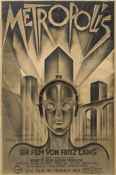 Metropolis (1927)