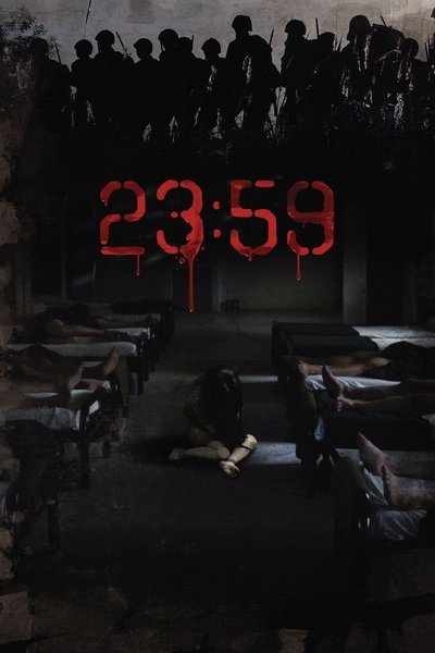 Poster for the movie 23:59